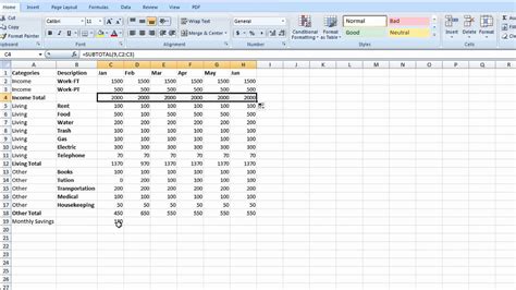 Image result for How to Do a Spreadsheet On Excel