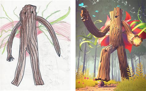 Image result for Computer Graphics Monster