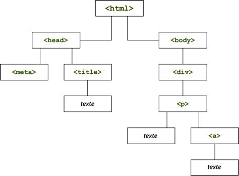 Image result for Arbre De Order List HTML
