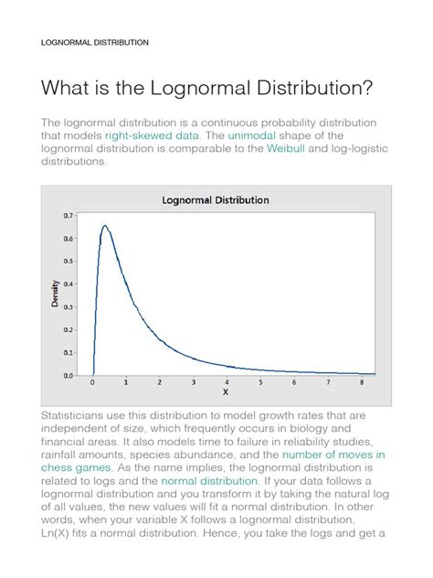Toradh íomhá ar Log Normal Graph Printable