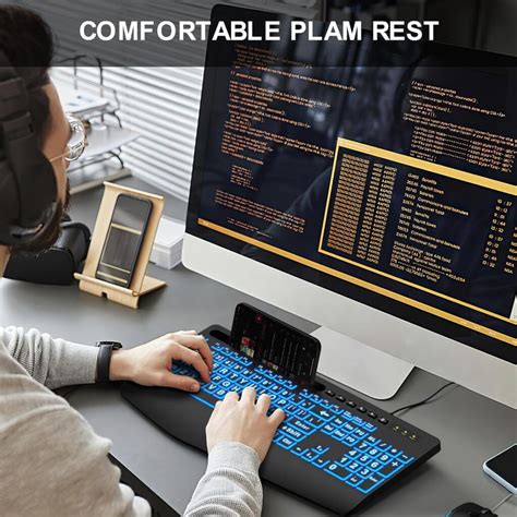 Large Print Backlit Keyboard に対する画像結果