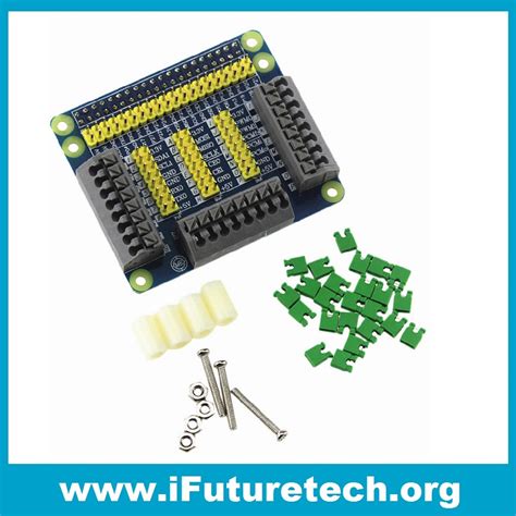 Afbeeldingsresultaten voor Raspberry Pi Extension Board Header