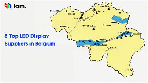 Image result for Belgium LED Module