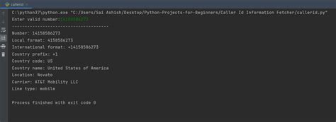 Toradh íomhá ar Flowchart for Caller ID Lookup Using Java