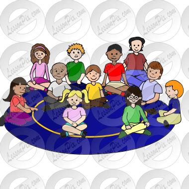 Image result for Circle Time ClipArt