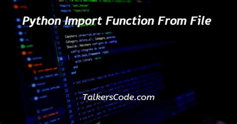 Image result for Python Import Python File