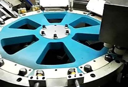 Toradh íomhá ar Eddy Current Sorting Machine