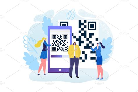 Image result for Digital QR Code
