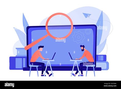 Toradh íomhá ar Concept Art of Computer Lab