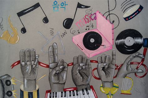 Image result for Sign Language Drawing 1