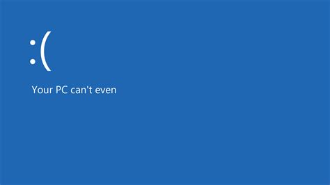Afbeeldingsresultaten voor Blue Screen Error HD