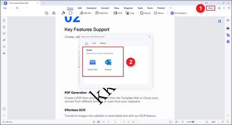 Image result for Edge Send PDF Email