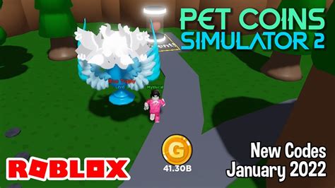 Toradh íomhá ar Code Pet Simulator 2 Roblox