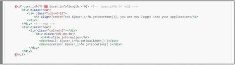 Afbeeldingsresultaten voor Java Web Application Template