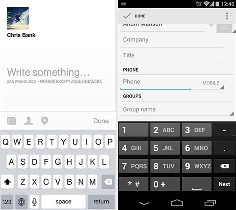 Mobile Screen One Input One-Button Layout Design に対する画像結果