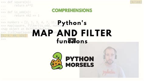 Image result for Difference Between Map and Filter in Python