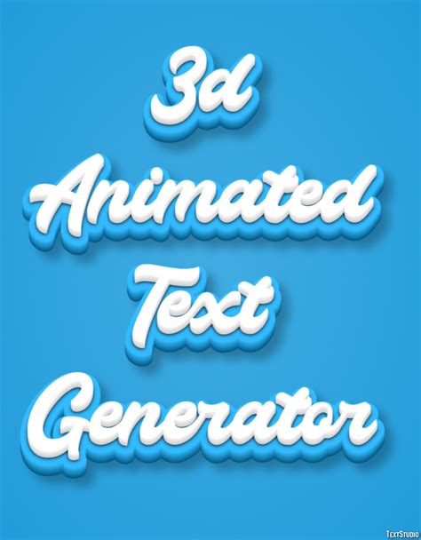 Afbeeldingsresultaten voor Moving Text Generator