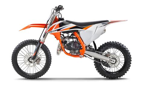 Archiwum KTM - KTM 85 SX 2021 (KOŁA 17/14)