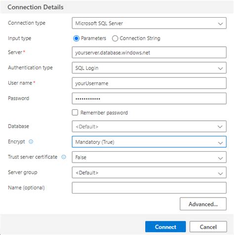 Image result for Azure Data Studio Local Database