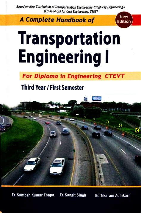 Toradh íomhá ar Transportation Engineering Book PDF