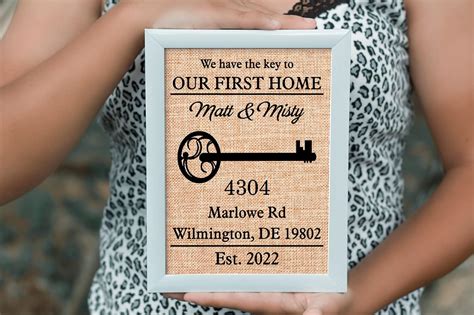 Our First Home Sign Print に対する画像結果