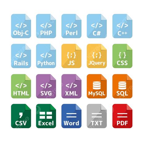 Programming Languages Logos Top of Paperclip に対する画像結果