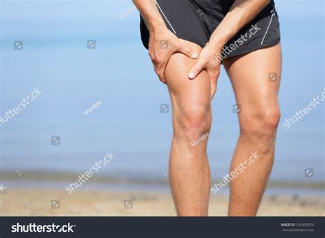 Image result for Strained Thigh Muscle