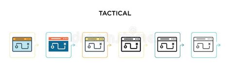 Image result for Tactical Approach Icon
