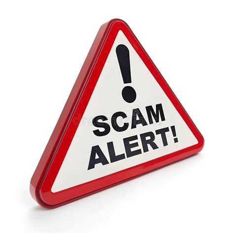 Image result for Scam Warning Signs