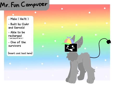 Mrs. Fun Computer に対する画像結果