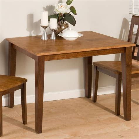 Image result for Rectangular Dining Tables for Small Spaces