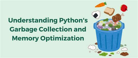 Python Garbage Collection に対する画像結果