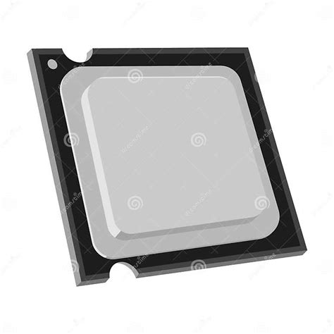 Image result for Symbol for Processing Unit