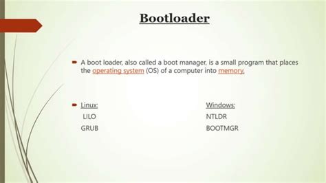 Image result for Computer Booting Process Diagram