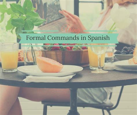 Image result for How to Do Commands in Spanish