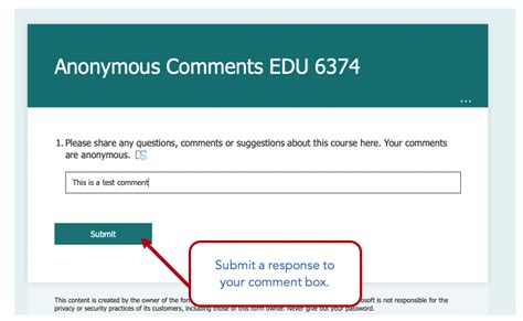 Image result for Anonymous Comment Box Design