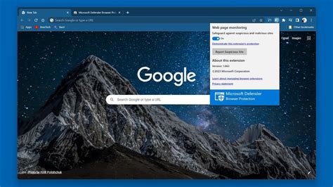 Image result for Edge Browser Defender Protection