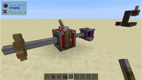 Image result for Minecraft Create Mod Gear Ratio Design
