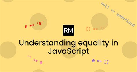 Image result for JavaScript Equality Graph