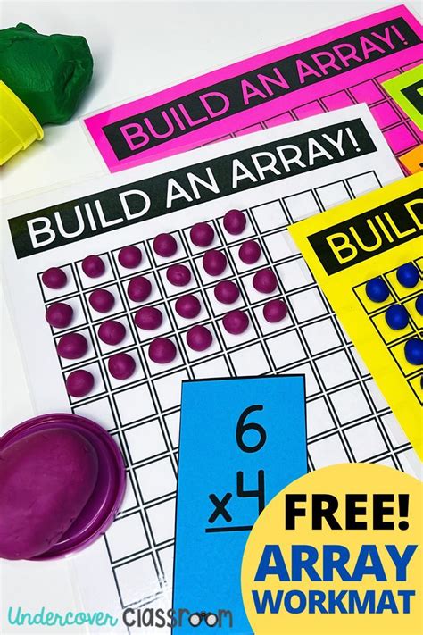 Using Arrays to Multiply に対する画像結果