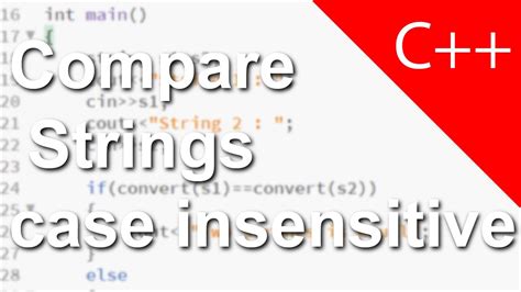 Image result for Compare Two Strings in Java Ignore Case