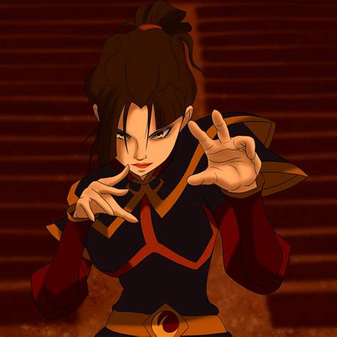 Image result for Cute Demon Azula