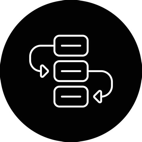 Toradh íomhá ar Computer Data Flow Icon