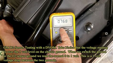 Image result for O2 Sensor Test