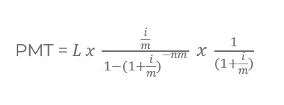 Image result for PMT Formula in Python