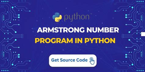 Image result for Python Program for the Armstrong Number