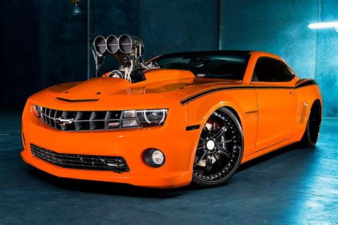 Chevy Camaro Startup SS Review に対する画像結果