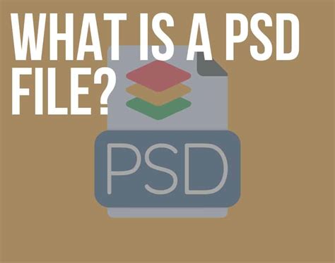 Image result for Define PSD File