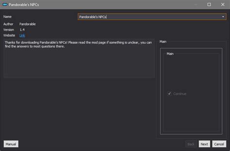 Toradh íomhá ar Settings Utility