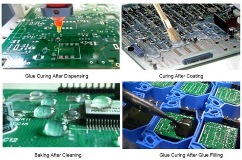 Image result for Curing Process PCB